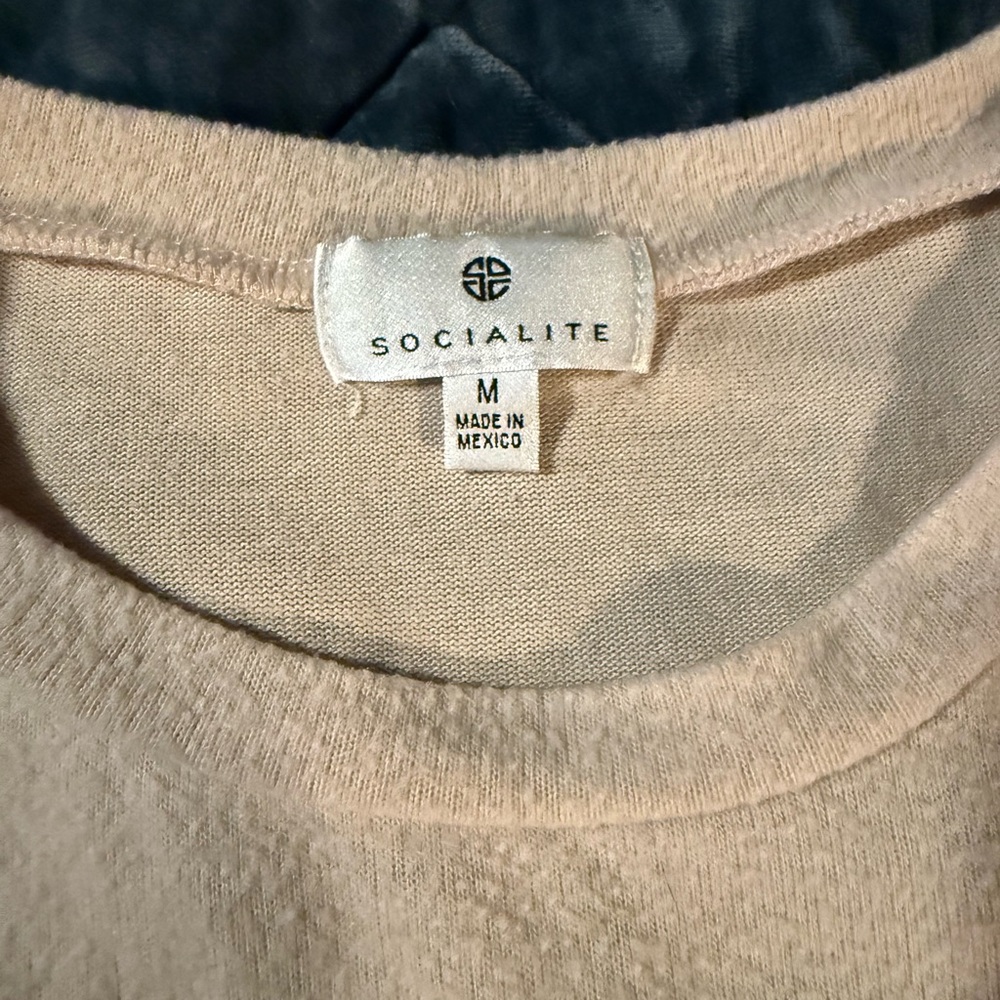 Socialite Color Block Sweater - Picture 2 of 2